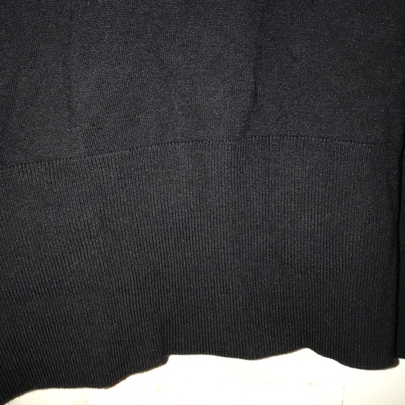 Brand new black sweater w tags - Picture 5 of 5